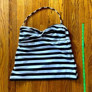 MOSSIMO Swim Tankini Top